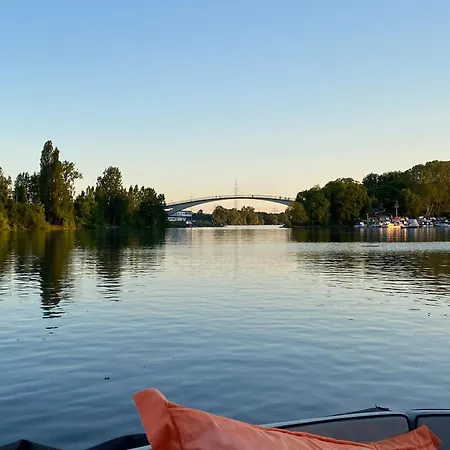 Hafenperle Вісбаден